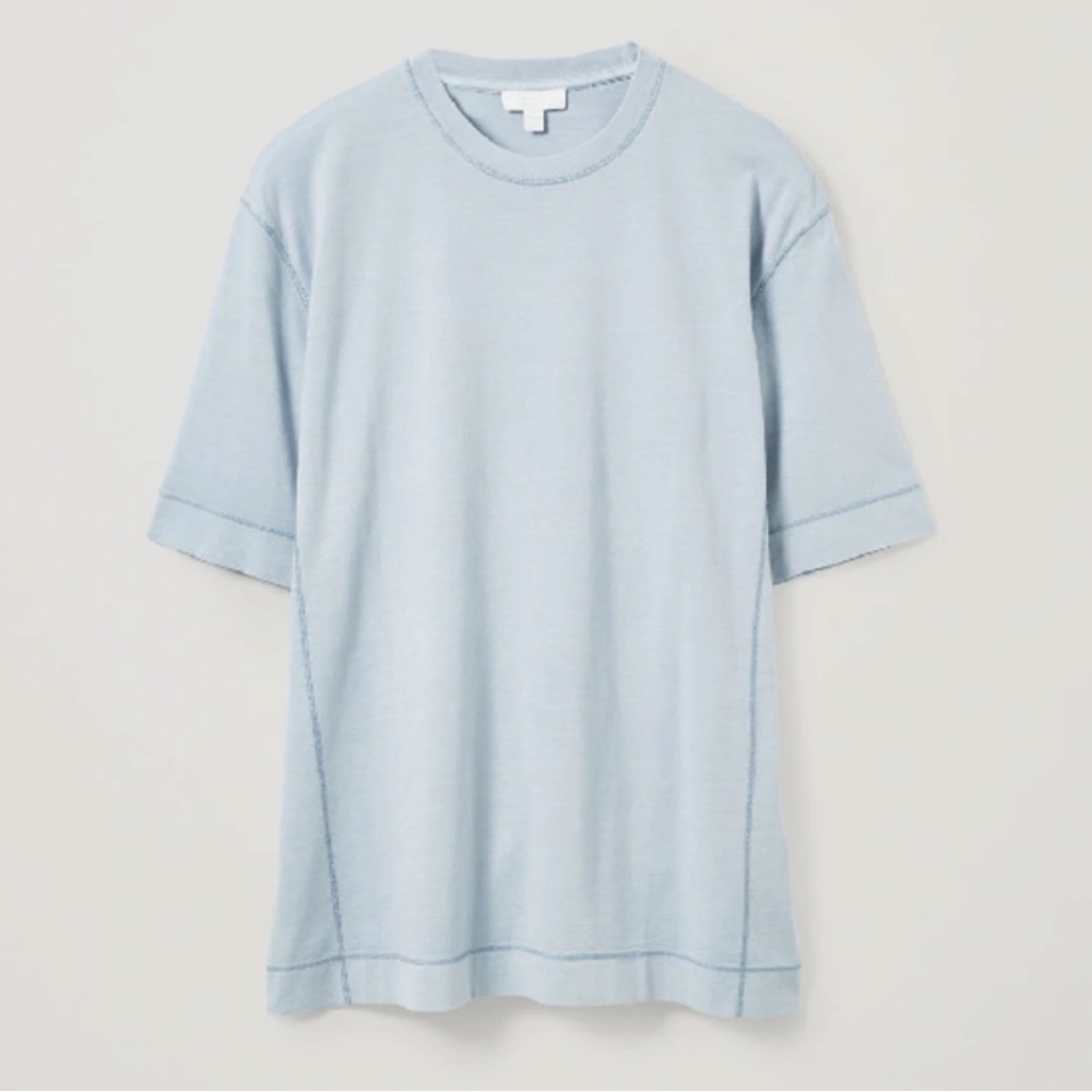 NWT COS Slim Fit Cotton Tshirt